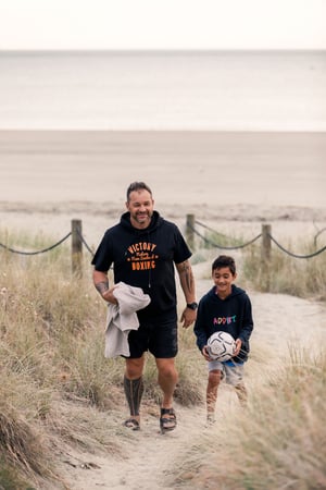 Paul from Victory Boxing | Nelson