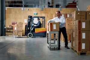 Darren Friend of NZ Packaging | Richmond