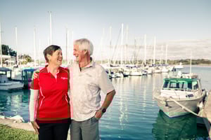 Peter and Shona | Motueka