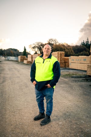 Phil from Westimber | Greymouth