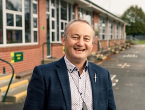 Phil from Ashburton Netherby School | Ashburton