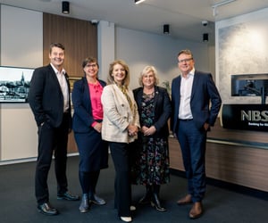 Senior leadership team