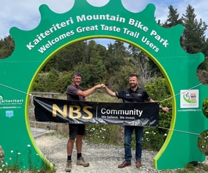 Kaiteriteri Mountain Bike Park