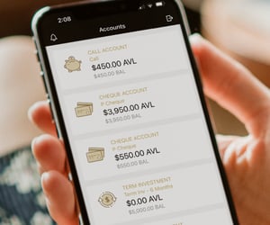 Mobile banking NBS Internet Banking