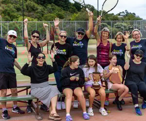 Nelson Bays Tennis Association
