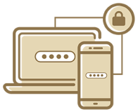 Two factor authentication